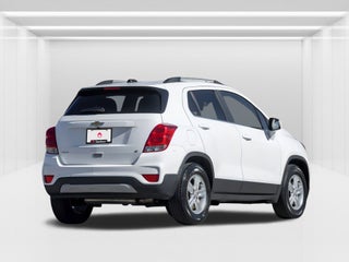 2018 Chevrolet Trax