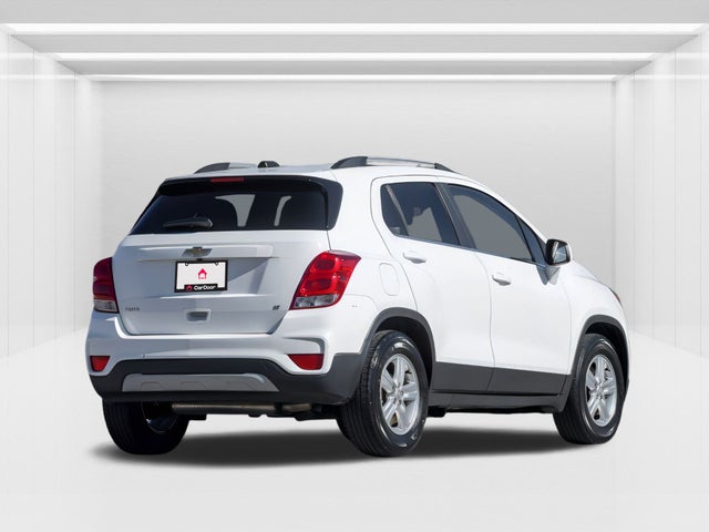 2018 Chevrolet Trax