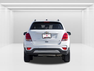 2018 Chevrolet Trax