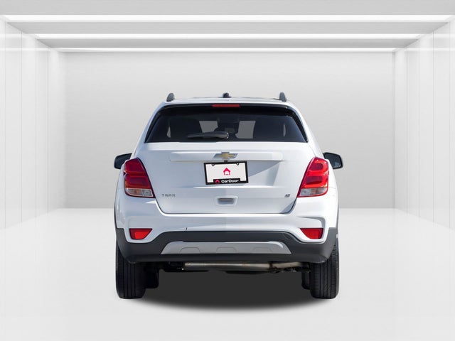 2018 Chevrolet Trax