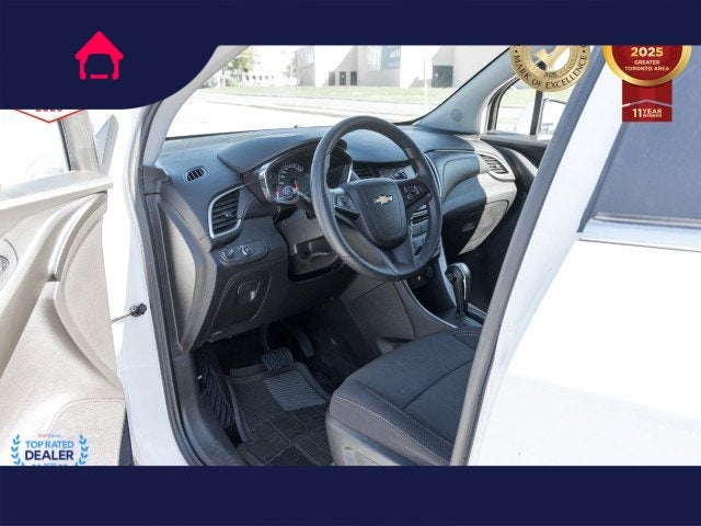 2018 Chevrolet Trax