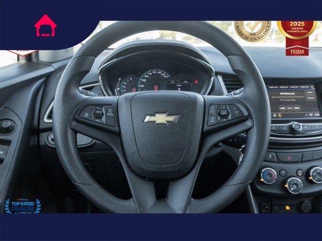 2018 Chevrolet Trax
