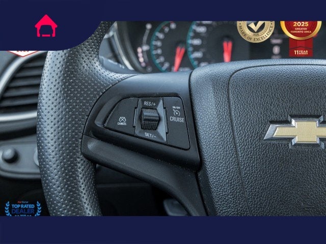 2018 Chevrolet Trax