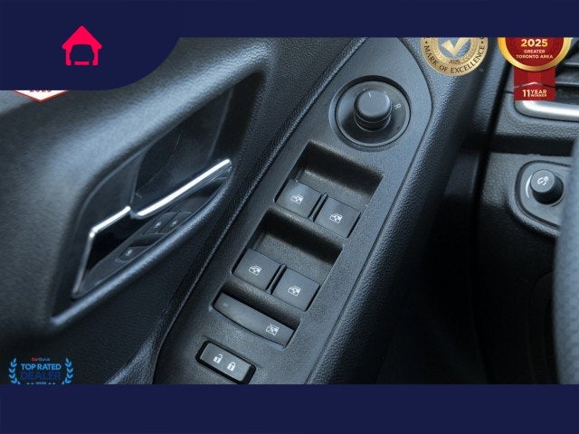 2018 Chevrolet Trax