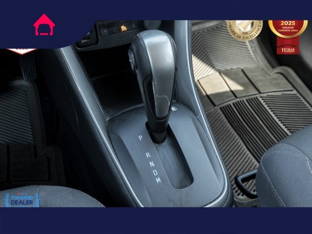 2018 Chevrolet Trax