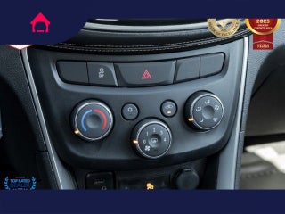 2018 Chevrolet Trax