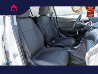 2018 Chevrolet Trax