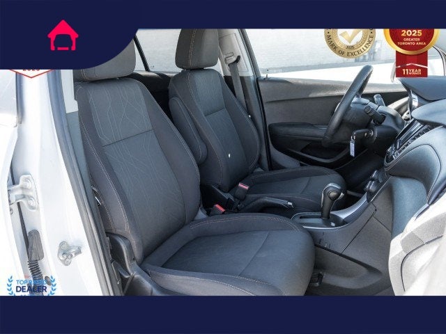 2018 Chevrolet Trax