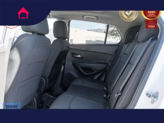 2018 Chevrolet Trax