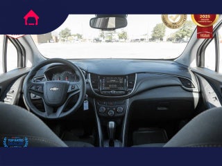 2018 Chevrolet Trax