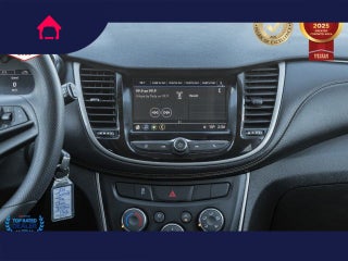2018 Chevrolet Trax
