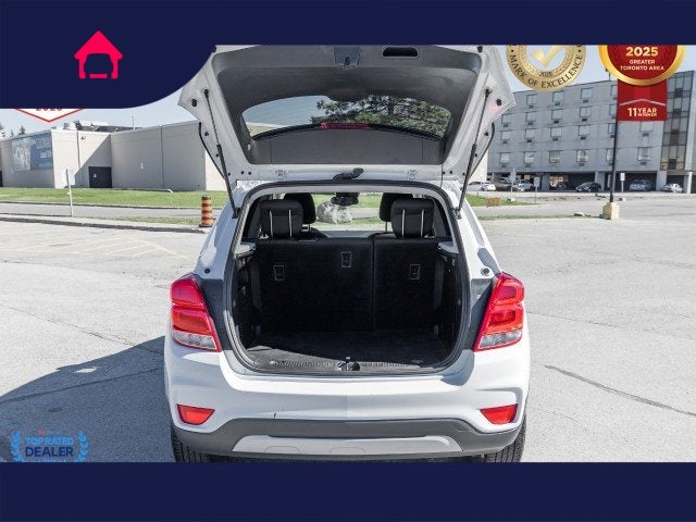2018 Chevrolet Trax