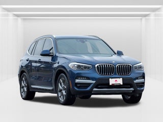 2021 BMW X3