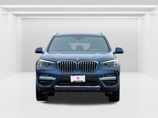 2021 BMW X3