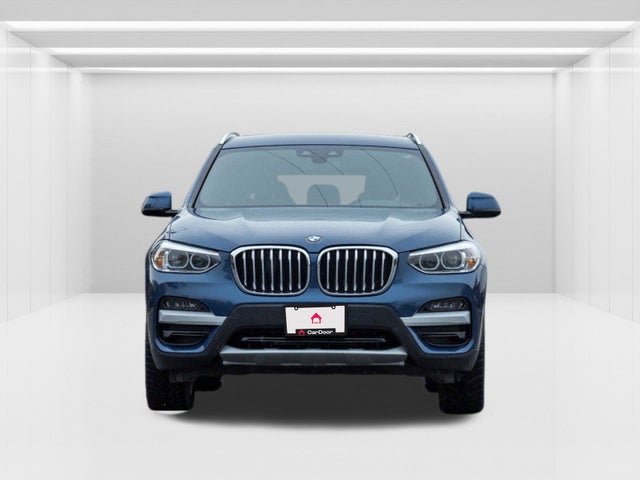2021 BMW X3
