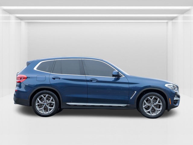 2021 BMW X3