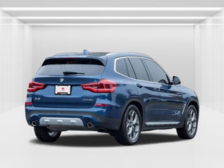 2021 BMW X3