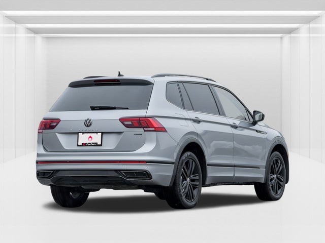 2022 Volkswagen Tiguan