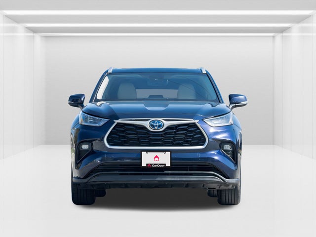 2022 Toyota Highlander