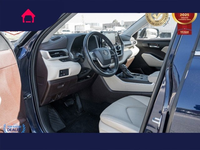 2022 Toyota Highlander