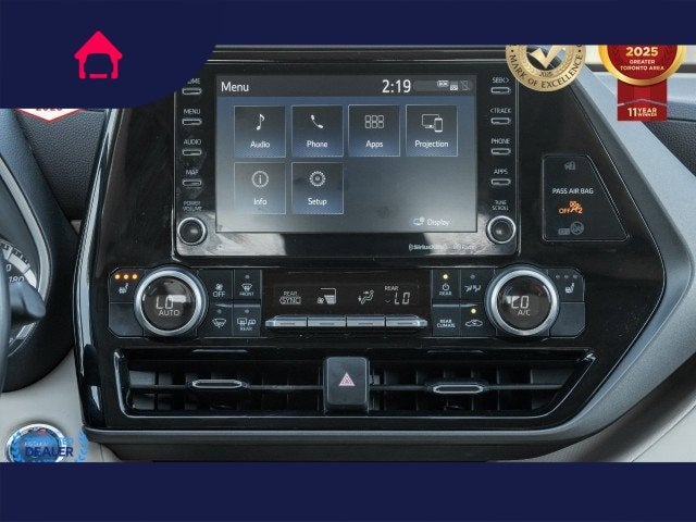 2022 Toyota Highlander