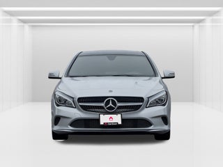 2018 Mercedes-Benz CLA