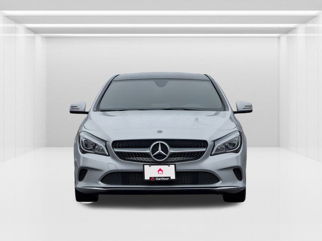 2018 Mercedes-Benz CLA