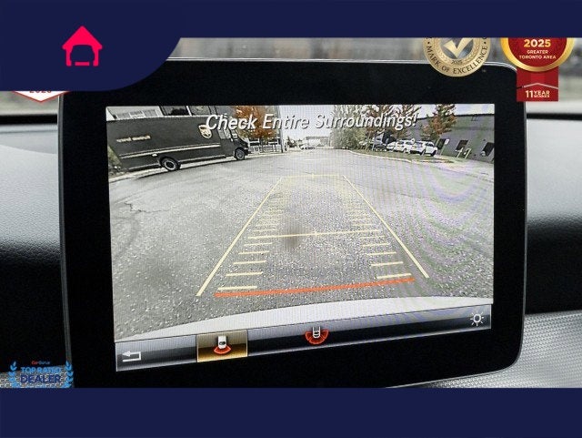 2018 Mercedes-Benz CLA