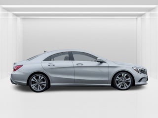2018 Mercedes-Benz CLA