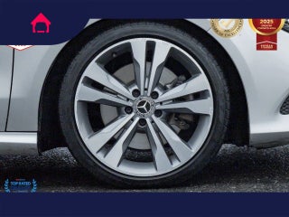 2018 Mercedes-Benz CLA