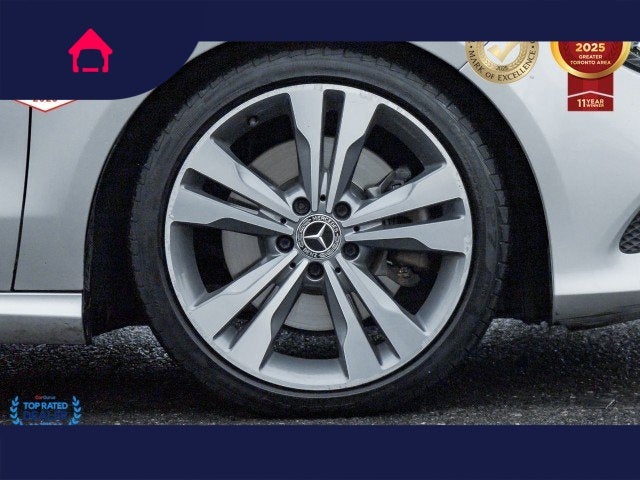 2018 Mercedes-Benz CLA