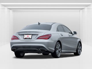 2018 Mercedes-Benz CLA