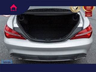 2018 Mercedes-Benz CLA