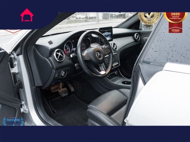 2018 Mercedes-Benz CLA