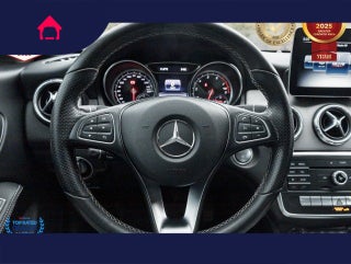 2018 Mercedes-Benz CLA