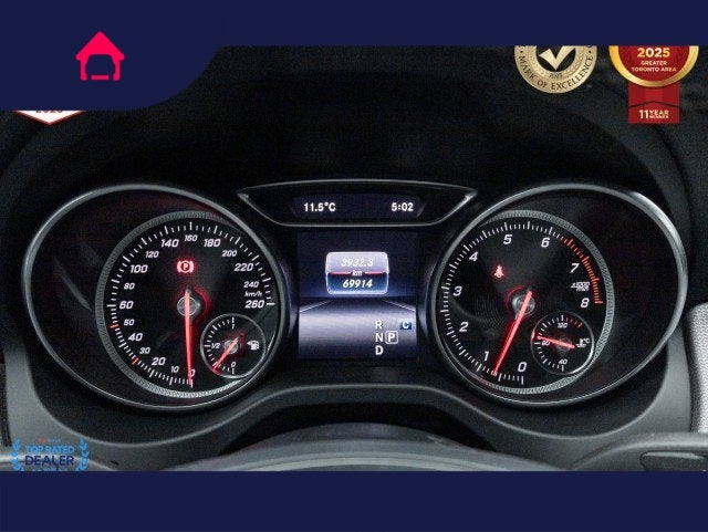 2018 Mercedes-Benz CLA