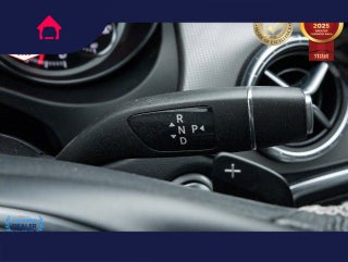 2018 Mercedes-Benz CLA