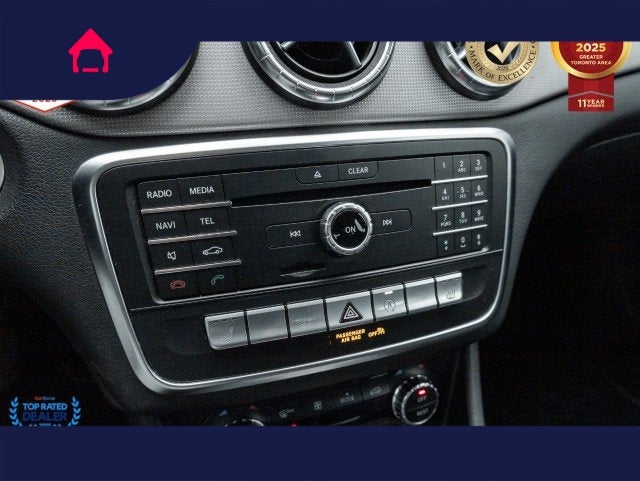 2018 Mercedes-Benz CLA