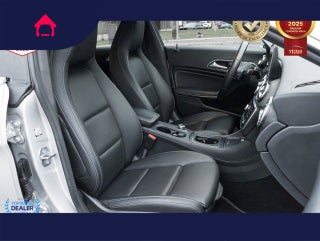 2018 Mercedes-Benz CLA