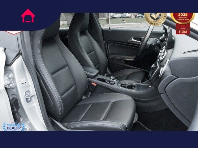 2018 Mercedes-Benz CLA