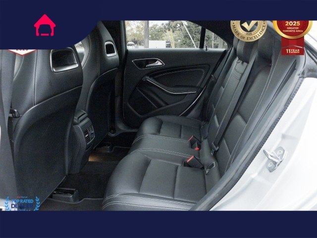 2018 Mercedes-Benz CLA