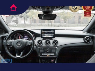 2018 Mercedes-Benz CLA