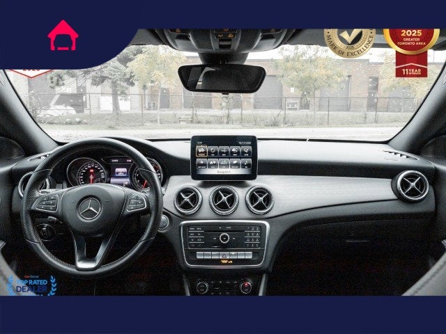 2018 Mercedes-Benz CLA