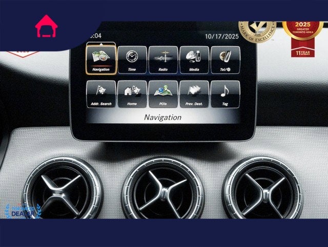 2018 Mercedes-Benz CLA