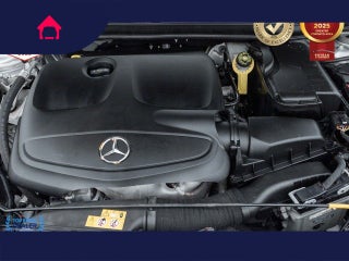 2018 Mercedes-Benz CLA