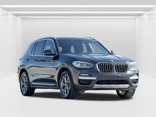 2021 BMW X3