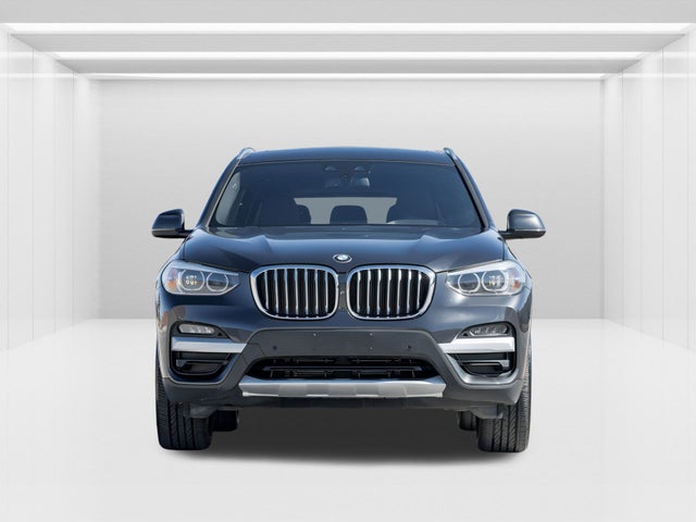 2021 BMW X3