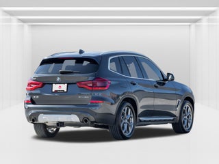 2021 BMW X3