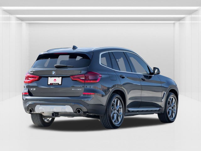 2021 BMW X3