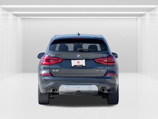2021 BMW X3